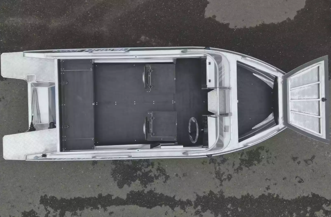 Алюминиевая лодка  Neman-400 PRO в Тольятти