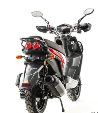 Скутер MOTOLAND (МОТОЛЕНД) BWS 50 в Тольятти