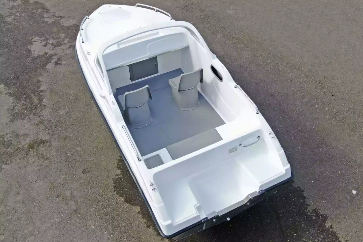 Комбинированный катер Neman-500 P в Тольятти