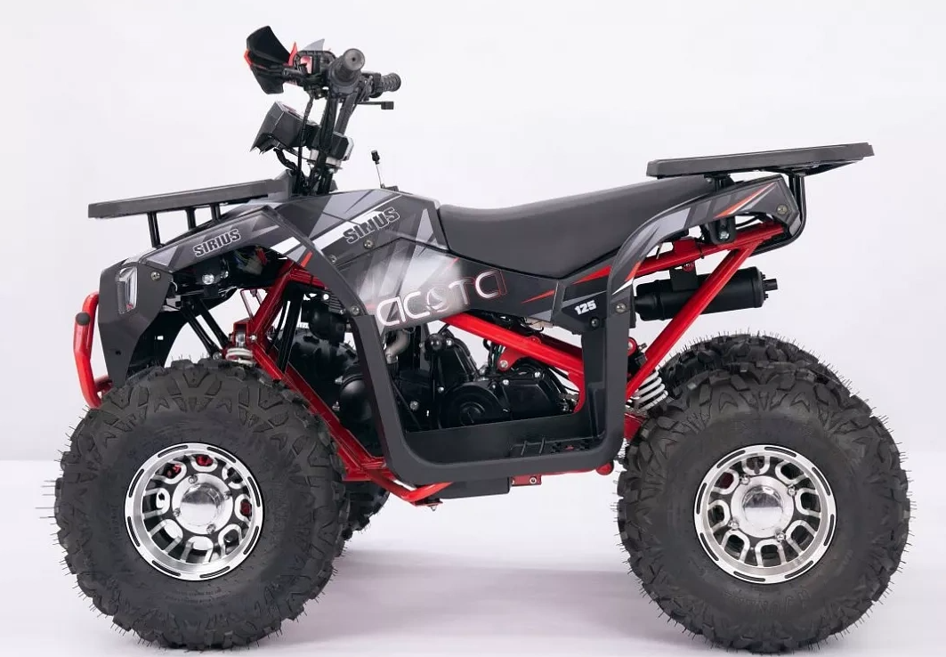 Квадроцикл YACOTA Sirius LD в Тольятти