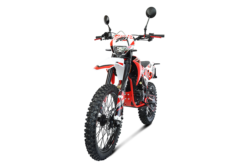 Мотоцикл PROGASI SUPER MAX 250 RR (ЭПТС) в Тольятти
