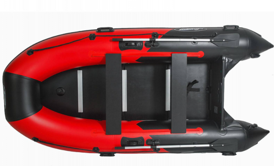 НАДУВНАЯ ЛОДКА GLADIATOR B370 в Тольятти