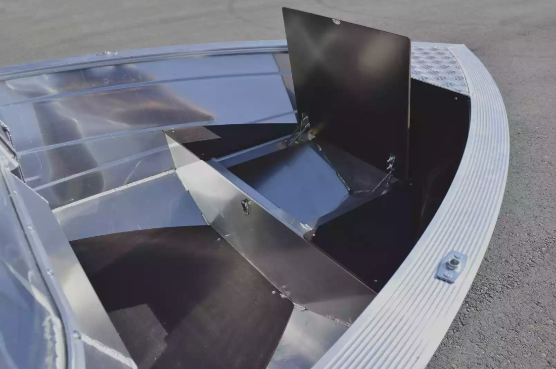 Алюминиевая лодка  Неман-400 DCM в Тольятти