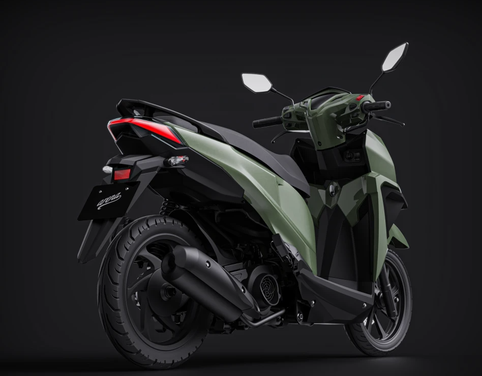 Скутер FAIDET Fresco 200 (49) в Тольятти