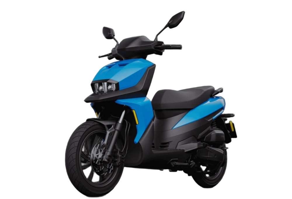 Скутер FAIDET Bumbl 200 (49) в Тольятти