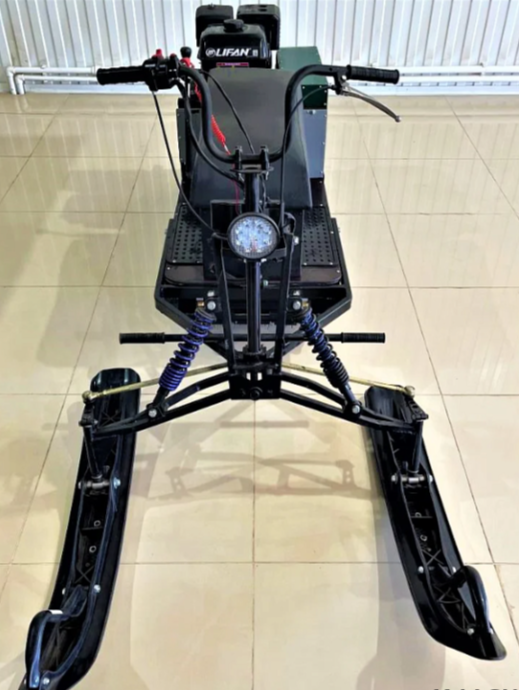 Мотобуксировщик ЕНОТ 4М в Тольятти