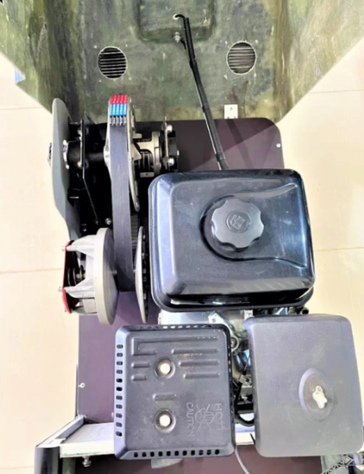 Мотобуксировщик ЕНОТ 2М 15 л.с. в Тольятти