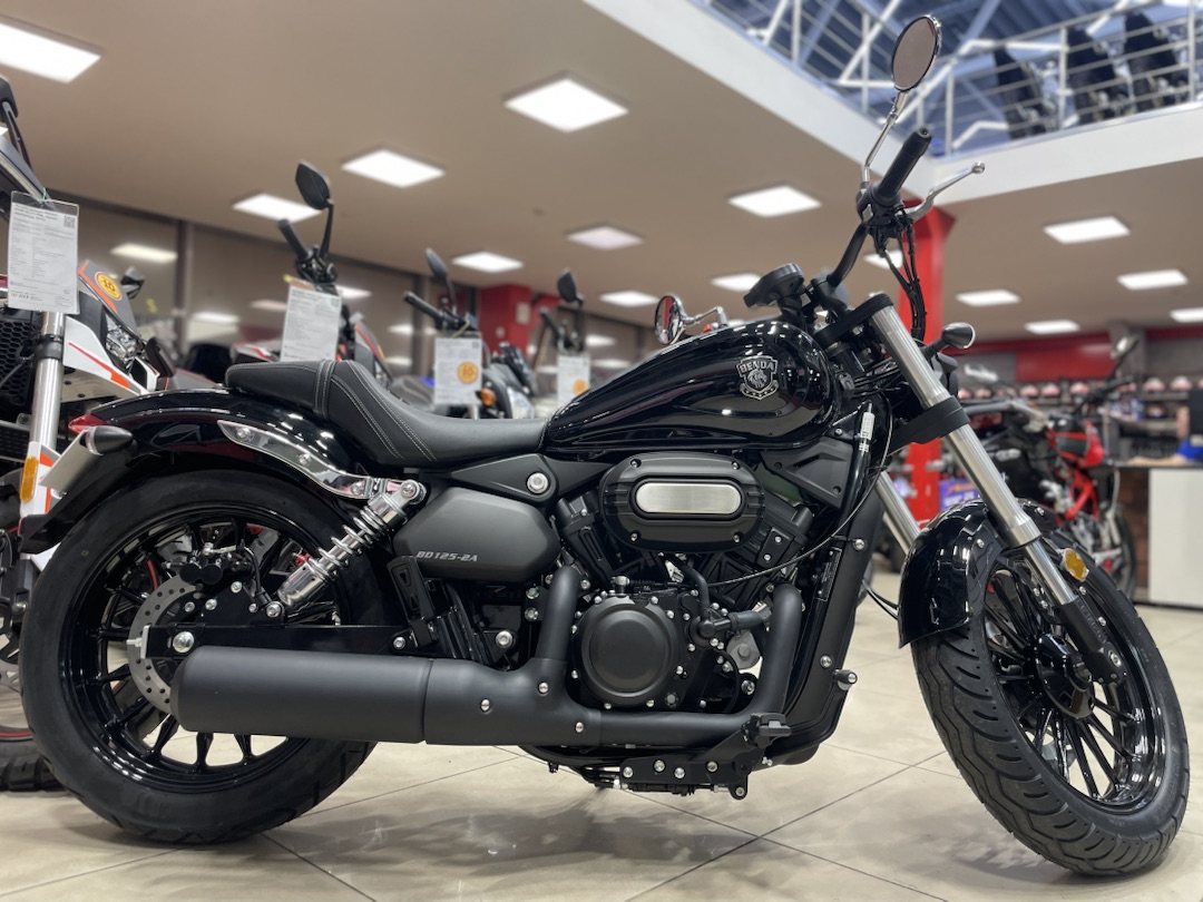 Мотоцикл Benda Funrider 125 в Тольятти
