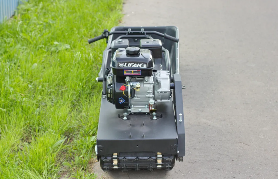 Мотобуксировщик Мухтар 7 Мини в Тольятти