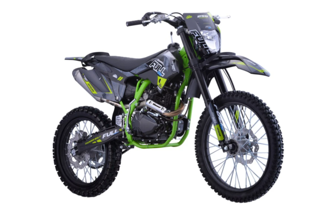 Мотоцикл FullCrew Thunderbolt PR250 21\18 в Тольятти