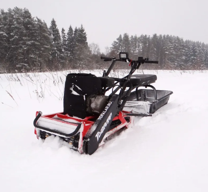 Мотобуксировщик Тофалар Мини в Тольятти