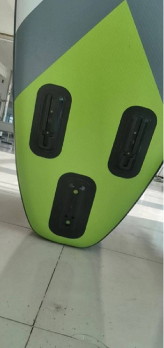 НАДУВНОЙ SUP-BOARD BUSINESS GREEN 10,6 в Тольятти