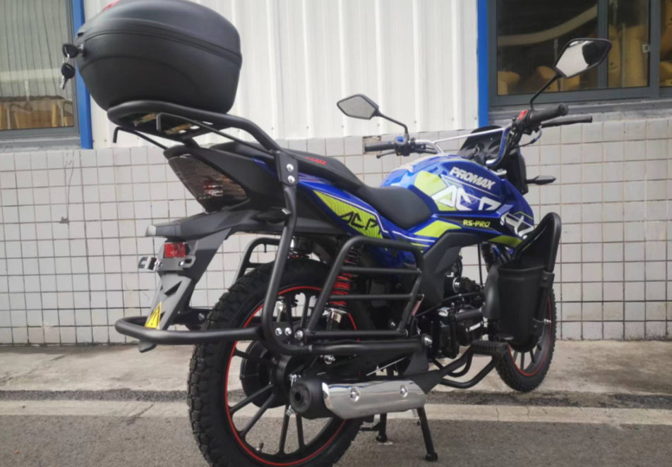 Мопед PROMAX ALPHA RS-PRO 150 (49) в Тольятти