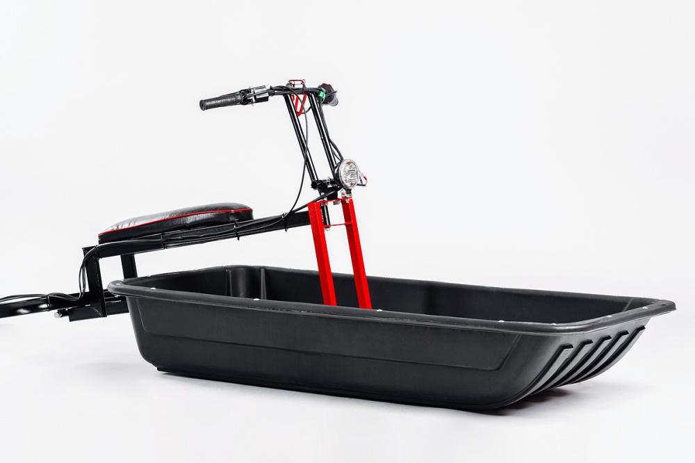 Модуль толкач IKUDZO с подогревом ручек в Тольятти