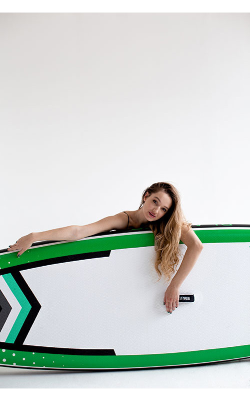 НАДУВНОЙ SUP BOARD JUNGLES 11,6 в Тольятти