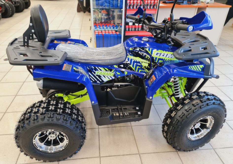 Квадроцикл GBM CROSS HILL 200 NEW PREMIUM в Тольятти