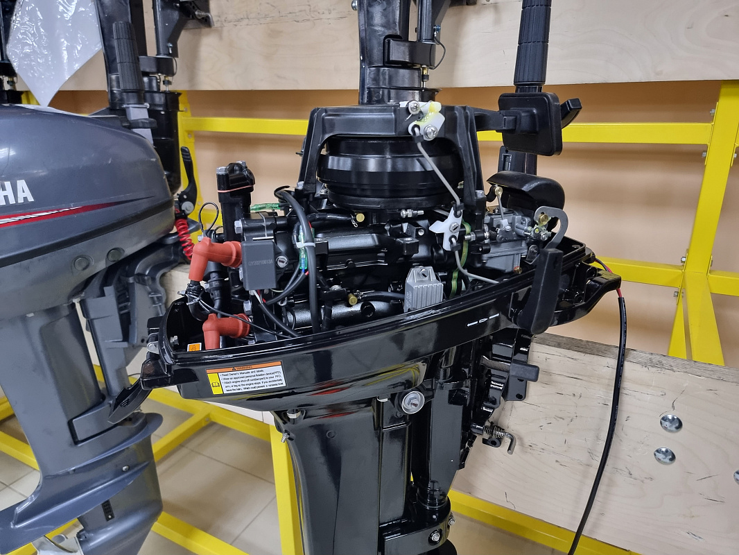 Лодочный мотор MARLIN PROLINE MP 9.9 (20) AMHS FORCE в Тольятти