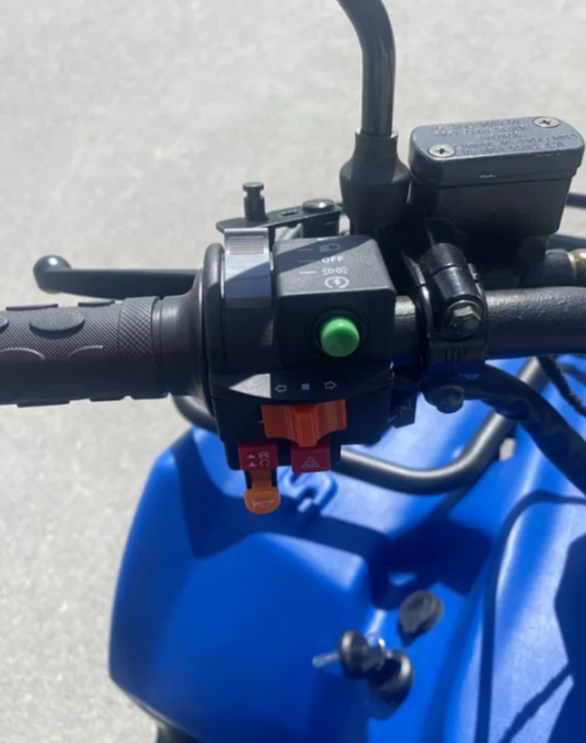 Квадроцикл IRBIS ATV 200 LUX (+лебедка) в Тольятти