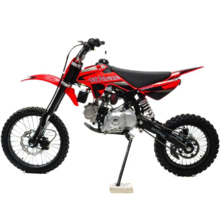 Питбайк MOTOLAND (МОТОЛЕНД) GS Motors S12 17/14 в Тольятти