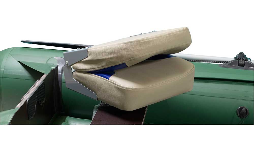 КРЕСЛО МЯГКОЕ РАСКЛАДНОЕ С ПОВОРОТНЫМ МЕХАНИЗМОМ ДЛЯ ЛОДОК в Тольятти