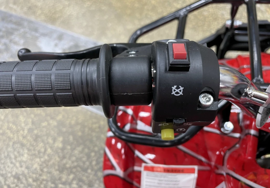 Квадроцикл PROMAX ATV MINI 2T 70CC р/с в Тольятти