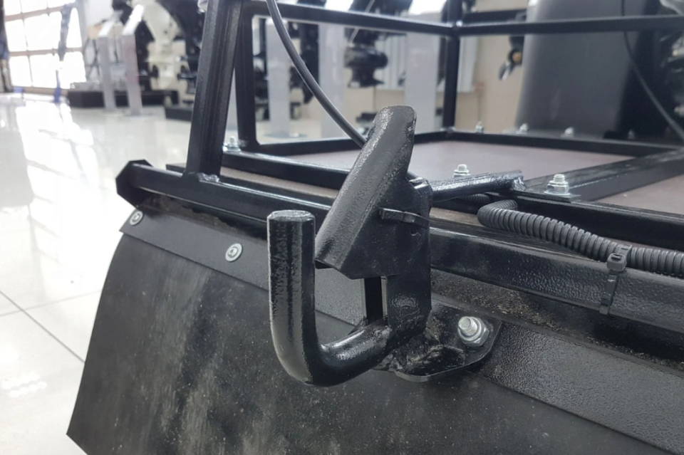 Мотобуксировщик PAXUS 650 9 л.с. в Тольятти