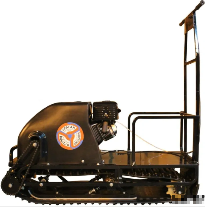 Мотобуксировщик Ураган Базовый 15 л.с. в Тольятти