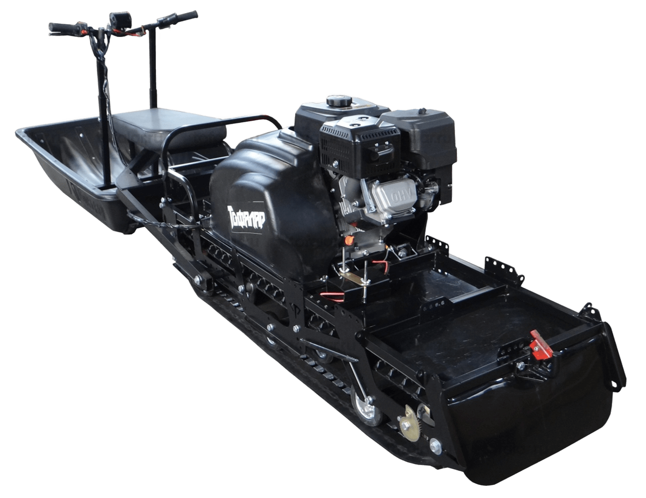 Мотобуксировщик Тофалар 500 Long - Толкач в Тольятти