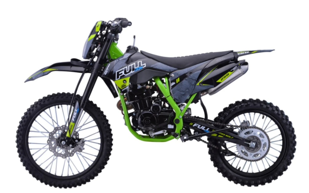 Мотоцикл FullCrew Thunderbolt PR250 21\18 в Тольятти