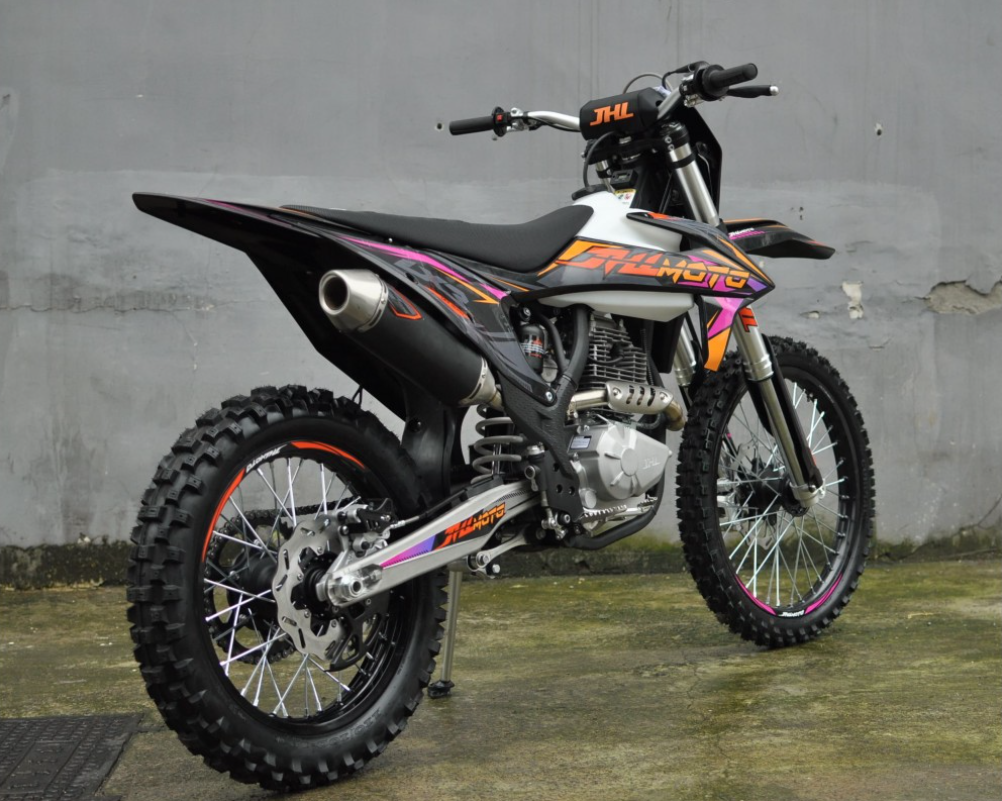 Мотоцикл JHLMOTO JHL LX3 PR300 (175FMN) в Тольятти