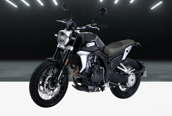 Мотоцикл KOVE 500F Neo Scrambler в Тольятти