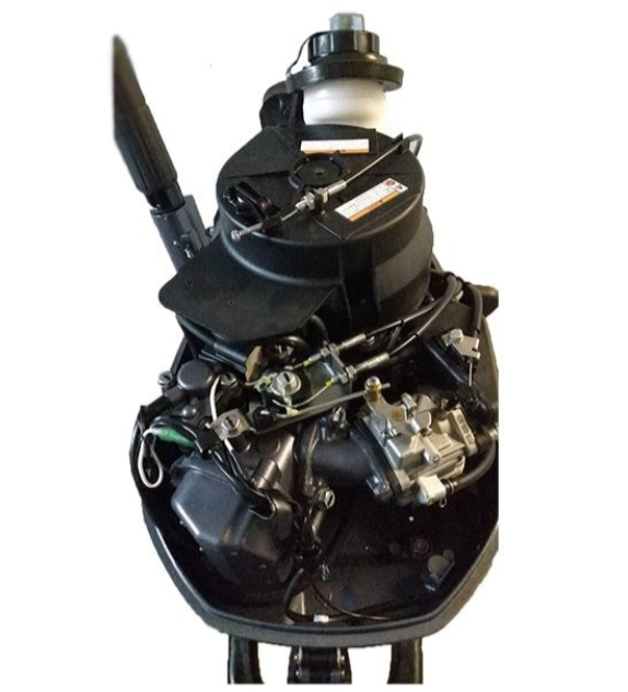 Лодочный мотор ALLFA CG F6 в Тольятти