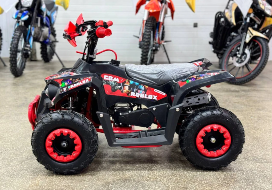 Квадроцикл GBM ROBLOX в Тольятти