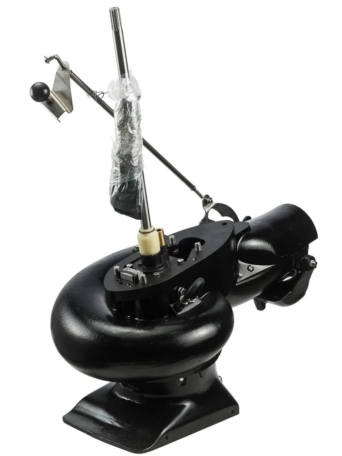 ВОДОМЕТНАЯ НАСАДКА GLADIATOR НА МОТОР 30 Л.С.YAMAHA, MARLIN, PARSUN, GOLFSTREAM в Тольятти