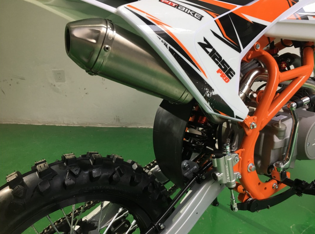 Питбайк JHLMOTO JHL Z125E Pro (ZS154FMI-3) в Тольятти