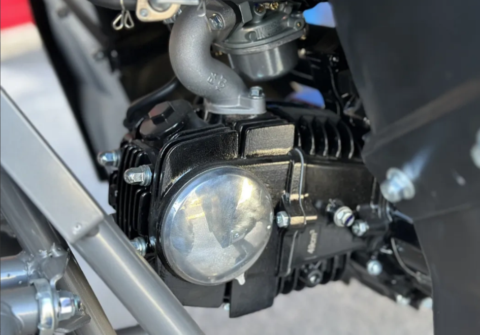 Квадроцикл GBM DAXTER 220 NEW в Тольятти