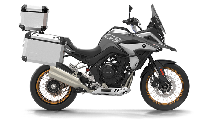 Мотоцикл VINTO GS525 в Тольятти