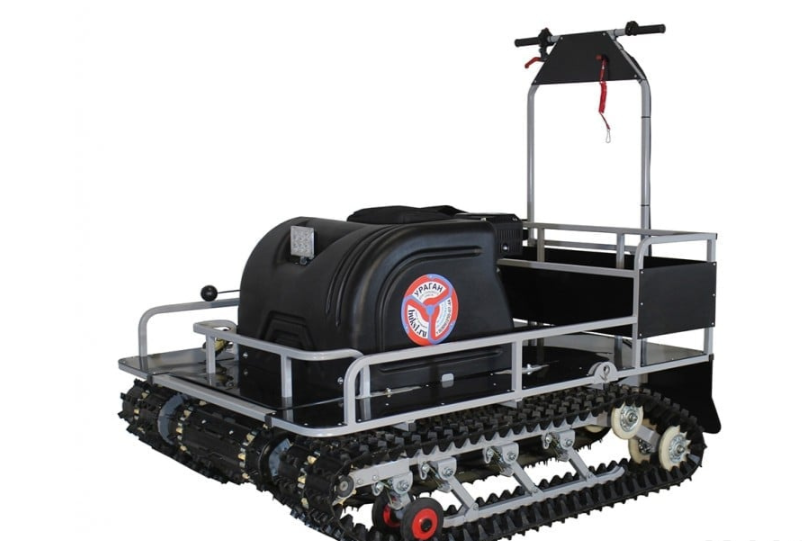 Мотобуксировщик УРАГАН Медведь 20 л.с. в Тольятти