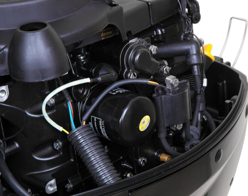 Лодочный мотор MARLIN MF 9.9 AWRL в Тольятти