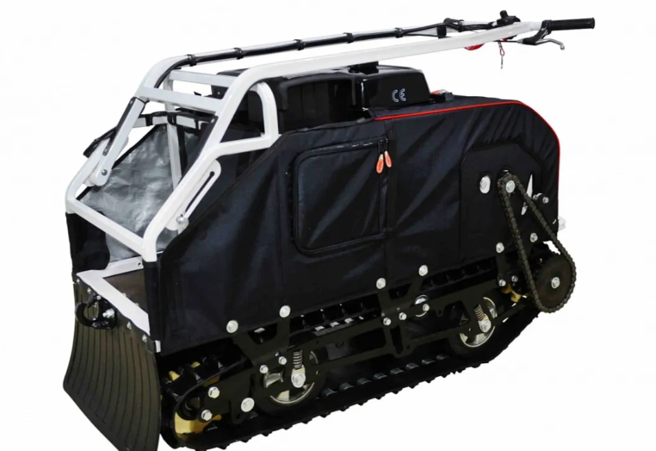 Компактная мотособака "Богатырь" mini 15 (127 см) в Тольятти