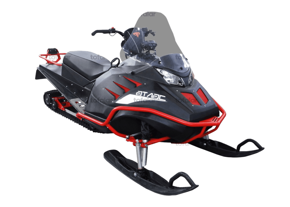 Снегоход ТОФАЛАР АТЛАС 500 в Тольятти