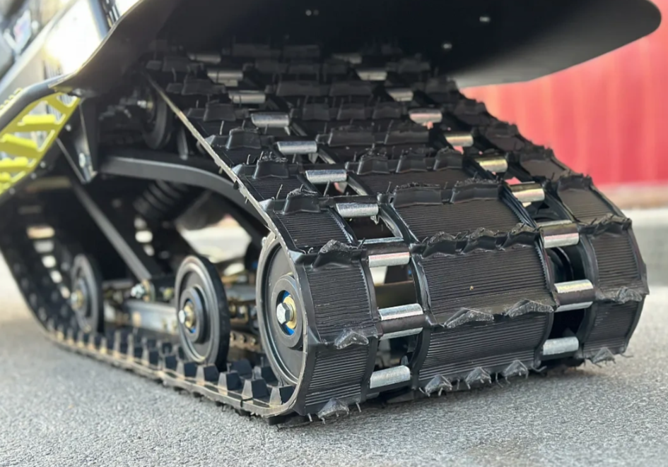 Снегоход РМ TIKSY 500 4Т в Тольятти