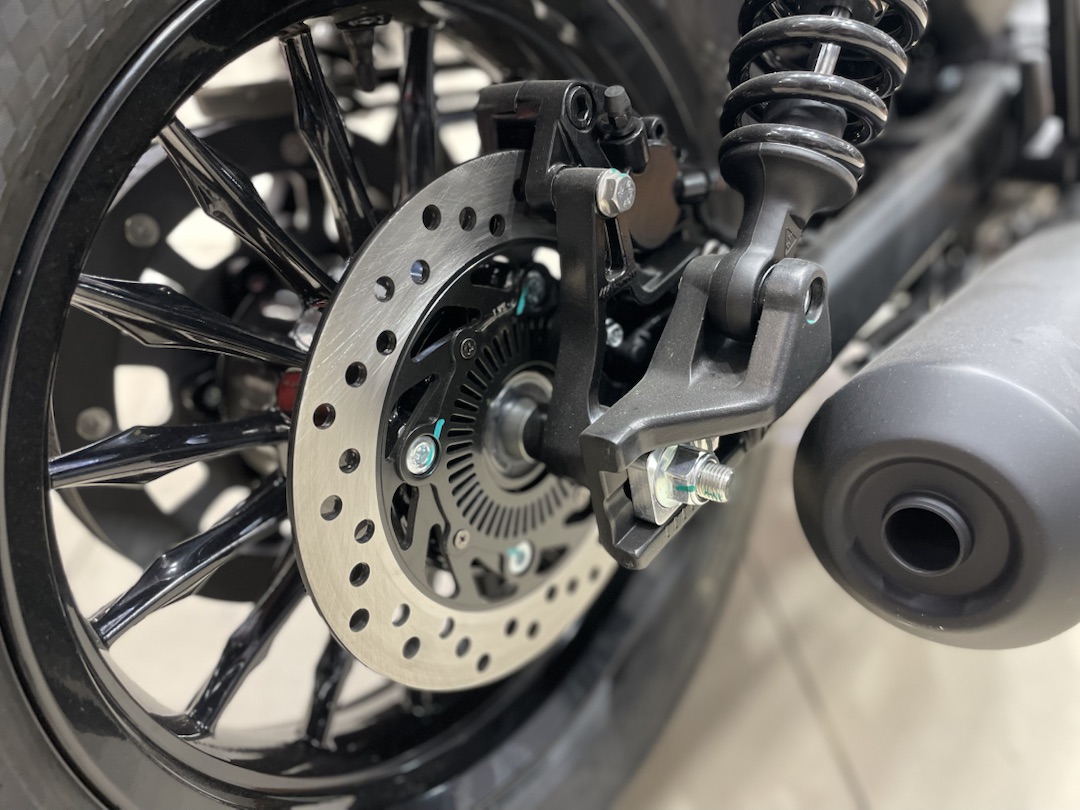 Мотоцикл Benda Chinchilla 300 в Тольятти