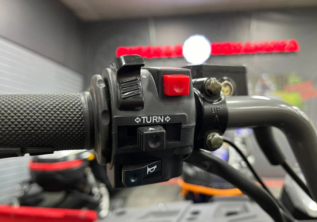 Квадроцикл PROMAX RENEGADE 300 LONG WINCH PRO (2025) в Тольятти