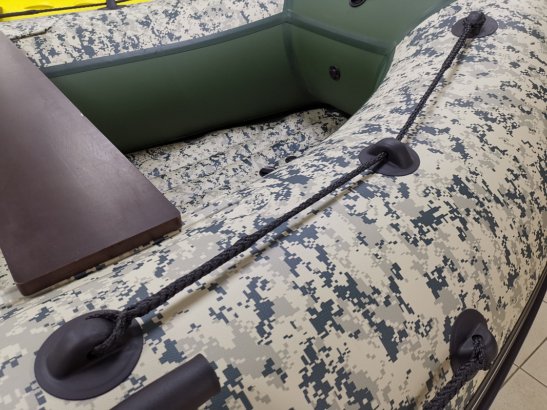 Лодка MISHIMO SPORT 370 в Тольятти