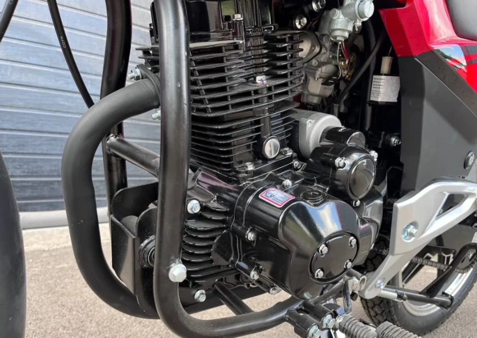 Мотоцикл RACER MAGNUM RC200-C5B в Тольятти