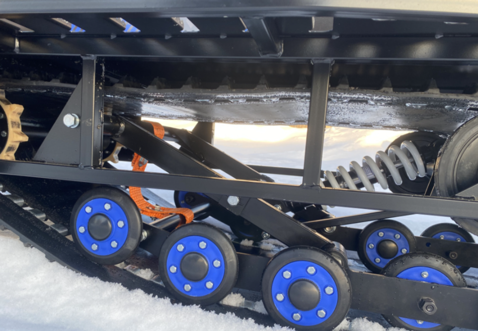 Снегоход PROMAX YAKUT 500 R/K SUPERLONG 2.0 4T 29 в Тольятти