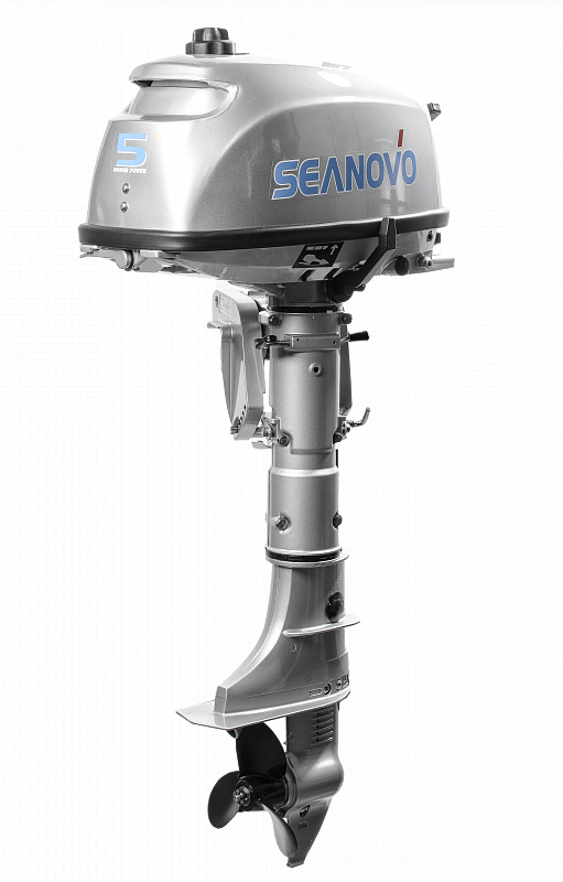 Лодочный мотор SEANOVO SN5FHS без бака в Тольятти Лодочный мотор SEANOVO SN5FHS без бака в Тольятти