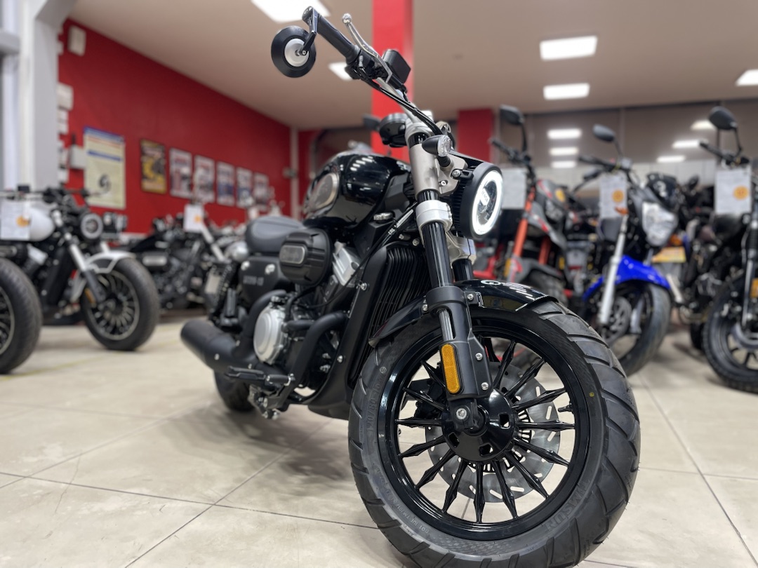 Мотоцикл Benda Chinchilla 300 в Тольятти