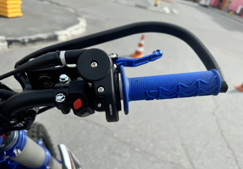 Кроссовый мотоцикл FAIDET NC300S ULTRA WP в Тольятти